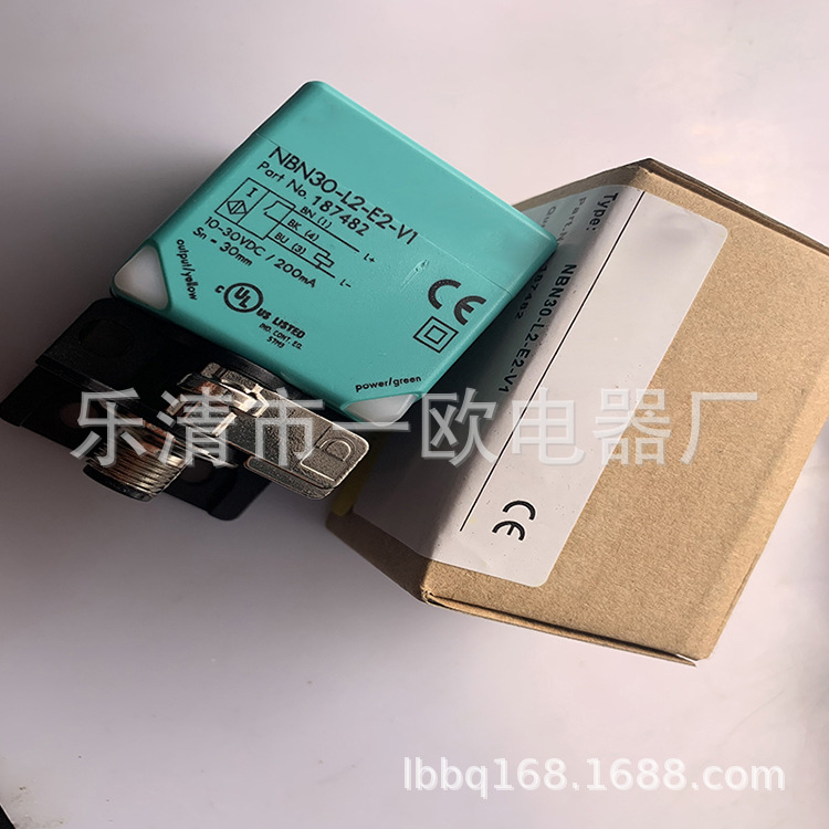 实物供应全新接近开关NBN30-L2-A0-V1质保一年