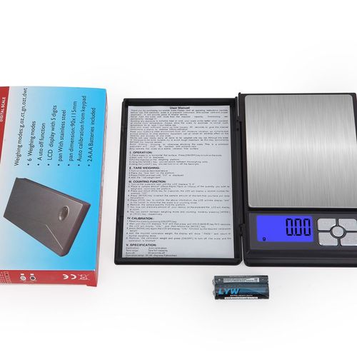 Jewelry Gold Scale Electronic Digital Small Mini Portable Platform Scale Weighing Guangdong Wholesale