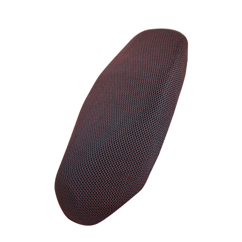 Haojue AFR125 Cushion Cover USR UCR VX Tiger Shark Sunscreen Waterproof Heat Insulation Mesh All-inclusive Cushion Cover