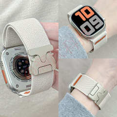 Apple Apple Watch公式新作iwatchS9/S10 Apple Watchストラップ第10世代に適した防水ストラップ