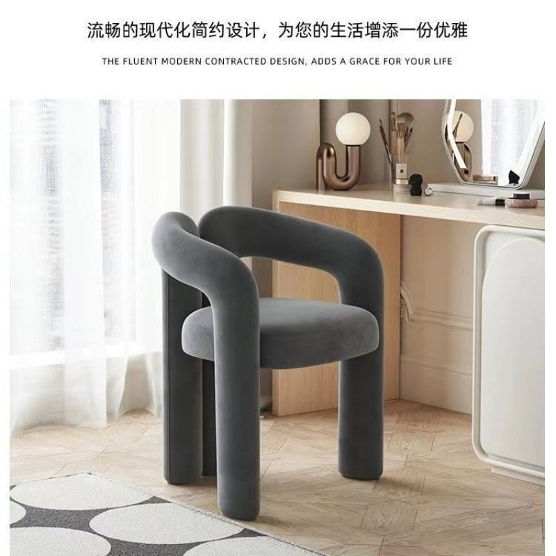 피부 친화적인 벨벳 - 콰이어트 그레이 [부드럽고 포화된]