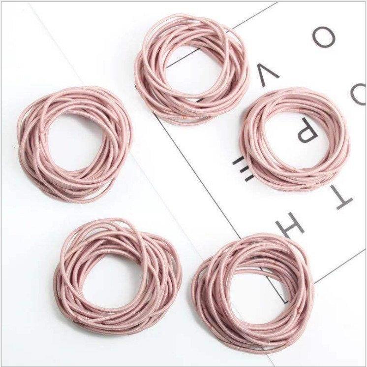 02 nylon Rosa coreano