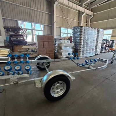Marine Trailer with – Avtomobil ehtiyat hissələri