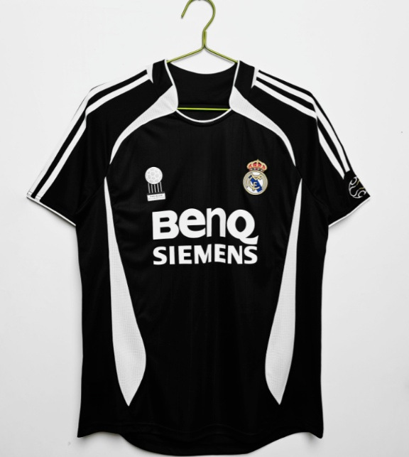 Camiseta del Real Madrid, camiseta del Real Madrid