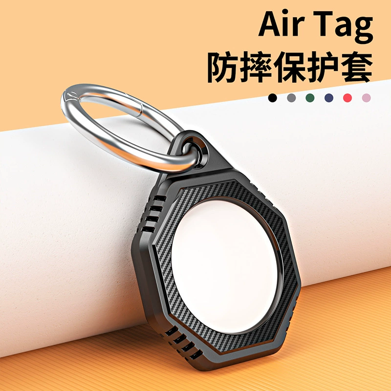 Применение защитного чехла Apple AIRTAG, защитный чехол для трекера Apple, чехол антивтрату AIRTAG