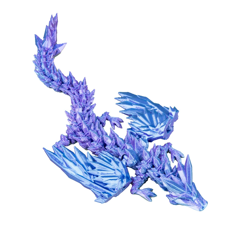 Реалистичная подвижная игрушка, 3D, с Gem