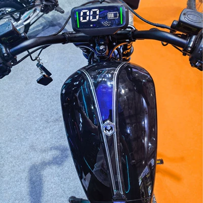 passengers, two-wheeled electric vehicle — Elektrikli motosikletlər