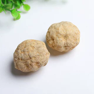厂家现货摩洛哥白玛瑙洞水晶原石矿石科普教学标本摆件晶洞聚宝盆