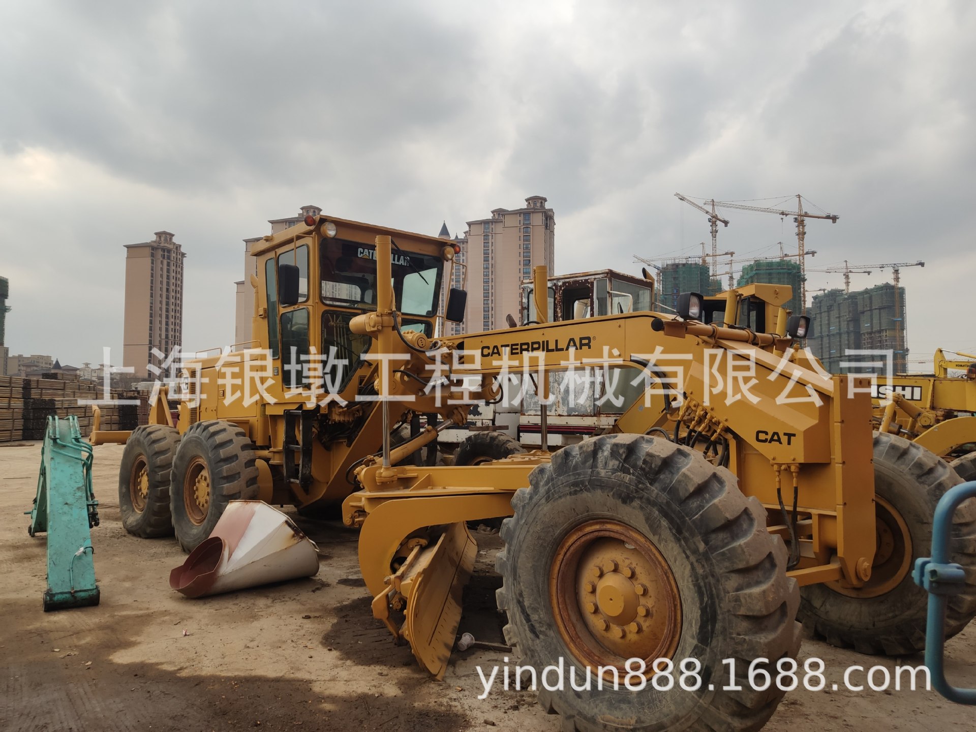 供应卡特平地机 CAT 12G 14G 出售二手现货