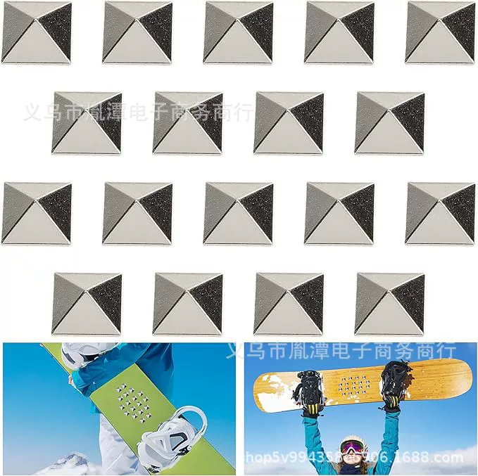 Amazon Snowboard treadle pad пирамида гвоздей сноуборд