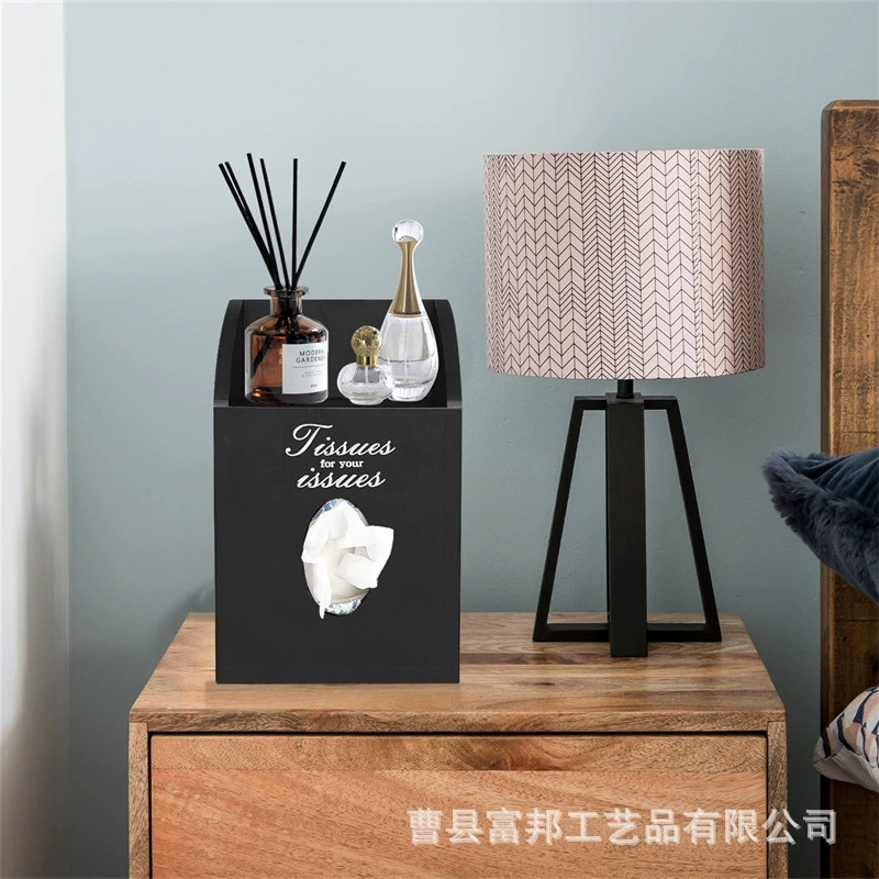 Wooden wipes, aromatherapy for hotel, storage box