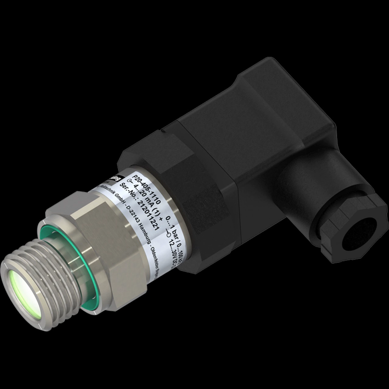 noding P20-H11-1111 Pressure Sensor 0-16bar