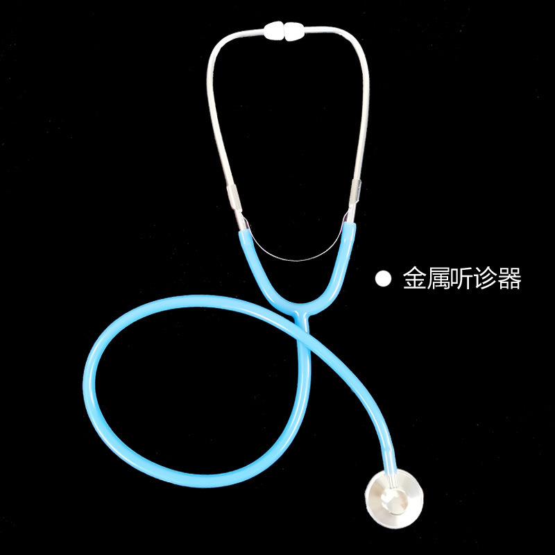 Family stethoscope for boys and girls