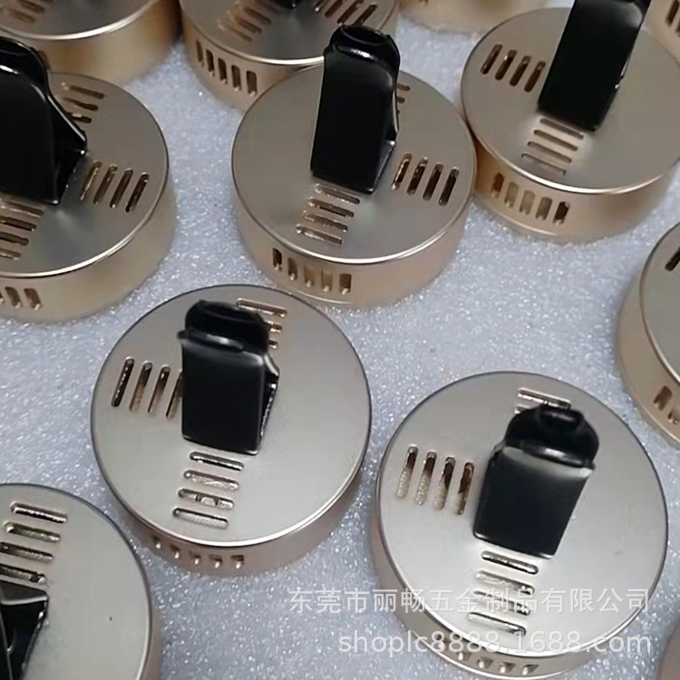 出风口车载香薰夹 车载固体香薰饰品汽车香水摆件礼品香氛爆款