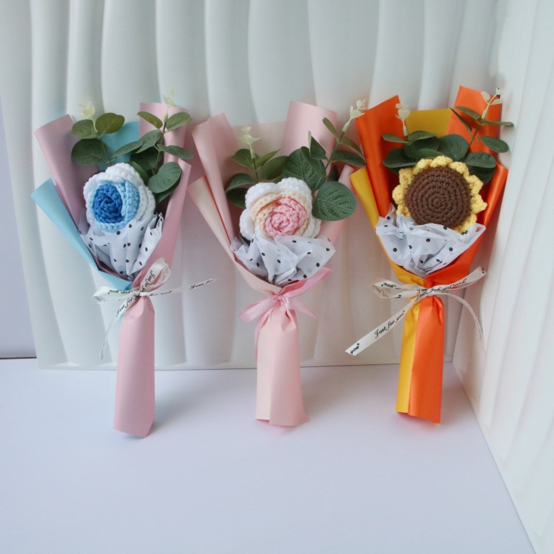 35g Weight Soap Flower Event & Party Supplies 1 Piece Quantity Holiday, Daily Occasion Flower Pattern Simple Style, Classic Style Style Simple Style Classic Style Flower Cloth Artificial Flowers 1