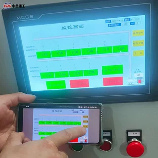 预埋式自动伸缩喷淋养护机 预制梁场喷淋养生装置远程操作