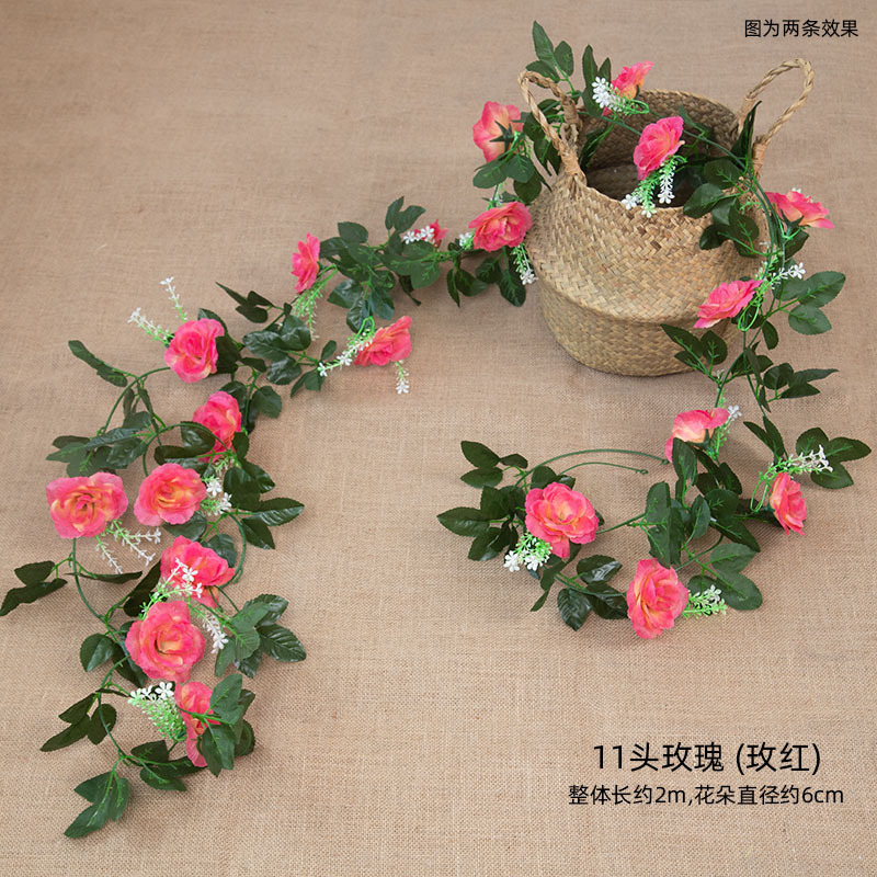 장미 10송이 - 장미 레드