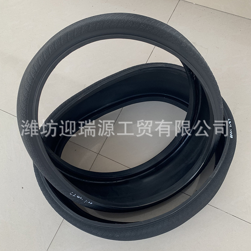 轮胎胶囊 生产摩托胎用 B2758 适用型号2.75-8 硫化胶囊