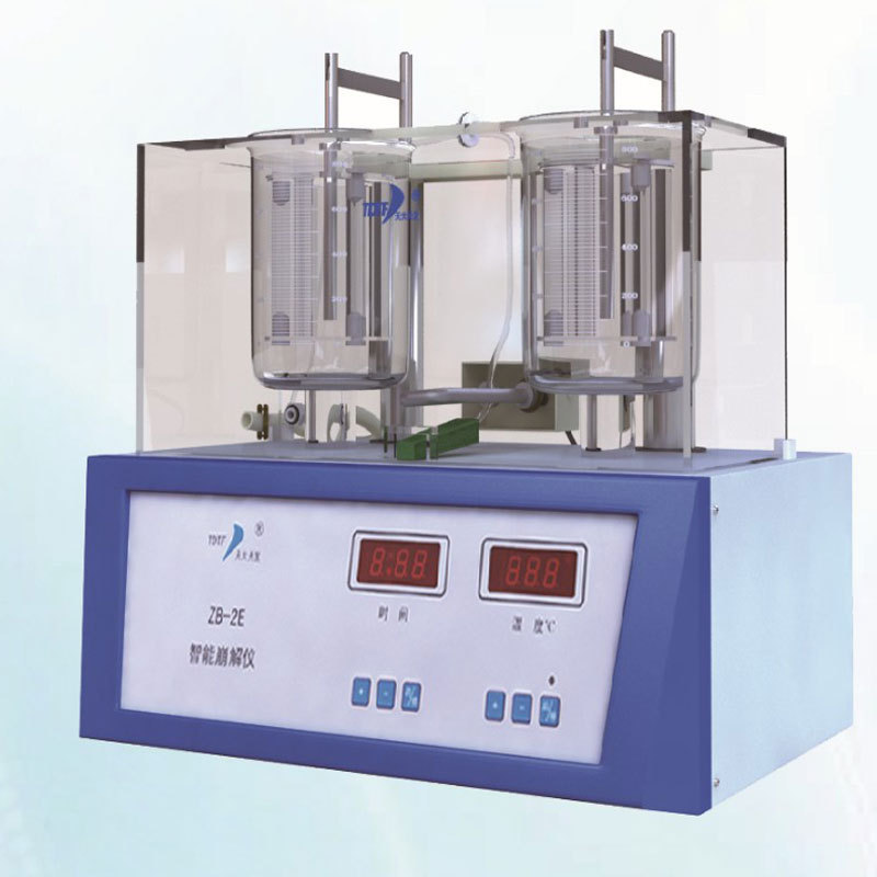 2 Cups Can Control SimultanEously with CHP REquirEmEnts ZB-2E IntElligEnt CollapsE InstrumEnt Tianjin Tian Da Tianfa