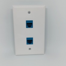 �p����ʽ�W�j��壬RJ45�⺸��ֱ��ʽ��� CAT. 6�W�j���