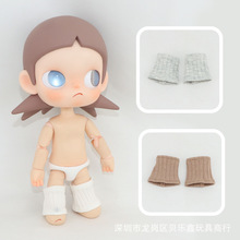 zsiga嘎子姐堆堆袜向往之处娃衣1/8可动人偶袜筒潮玩娃娃衣服工厂