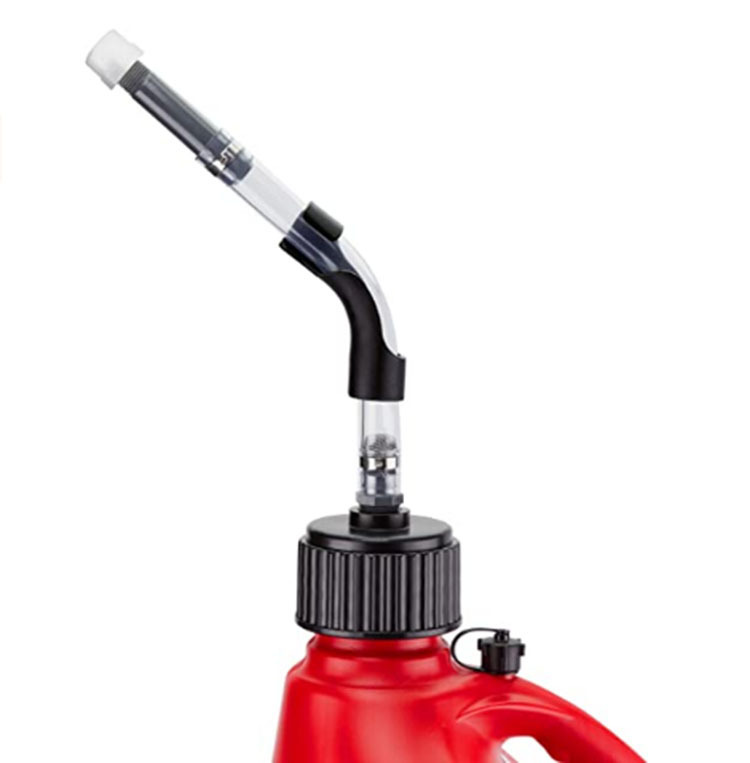 Cross-Border New Product Amazon Vp Racing Fuels3042 Oil Pot Coarse Thread Replacement Cover Plastic Fuel Tank Cover