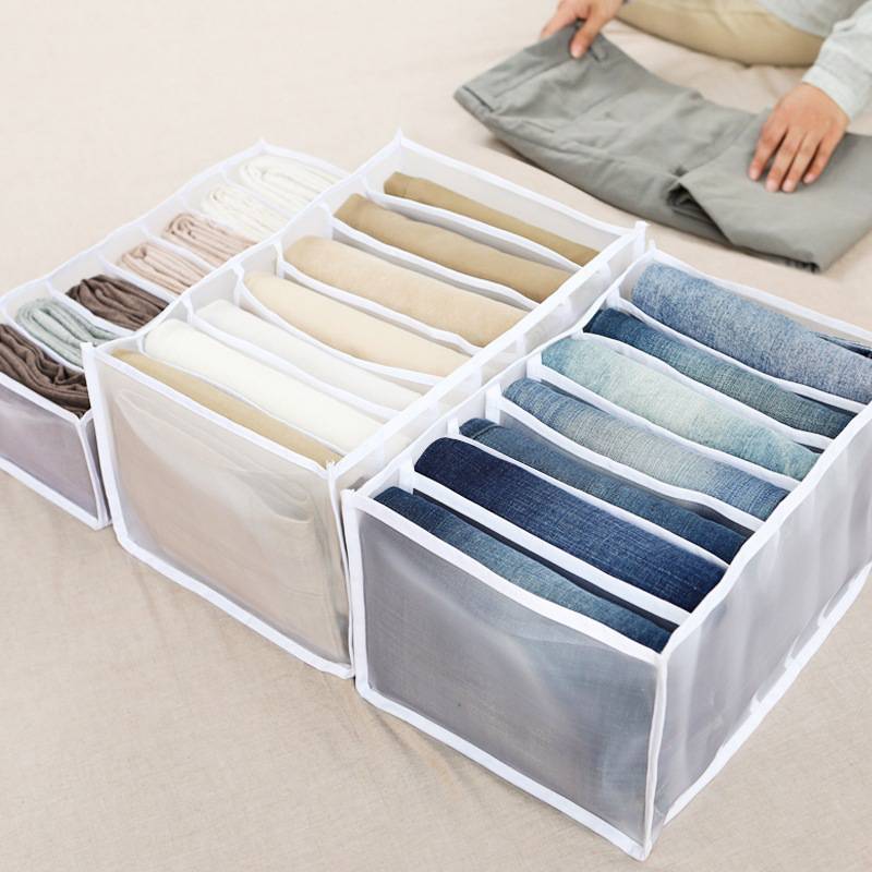 Gow jeans sort out the box wardrobe