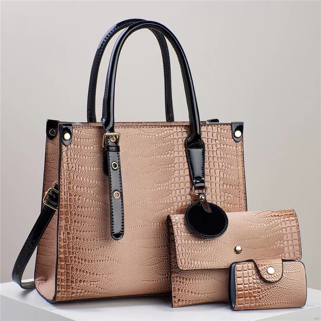 Handbag Bags Type Casual, Daily Occasion Women's Medium Pu Leather Solid Color Vintage Style Pillow Shape Zipper Handbag