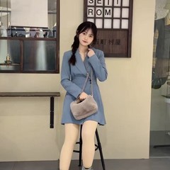 毛绒包女秋冬新款手拿包时尚高级感毛茸茸包包单肩斜挎手提毛毛包