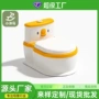 仿真男孩婴儿大号尿盆