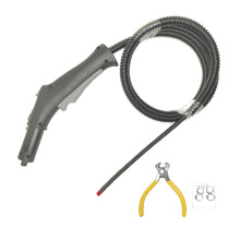 蒸汽开关控制手柄软管适用Karcher 卡赫SC4 SC2 SC3 CTK10 STK20