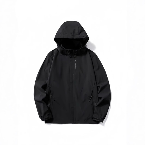 Men's Autumn and Winter Outdoor Windproof Waterproof Windbreaker Men's Jacket Men's Coat Cardigan Climbing Travel 