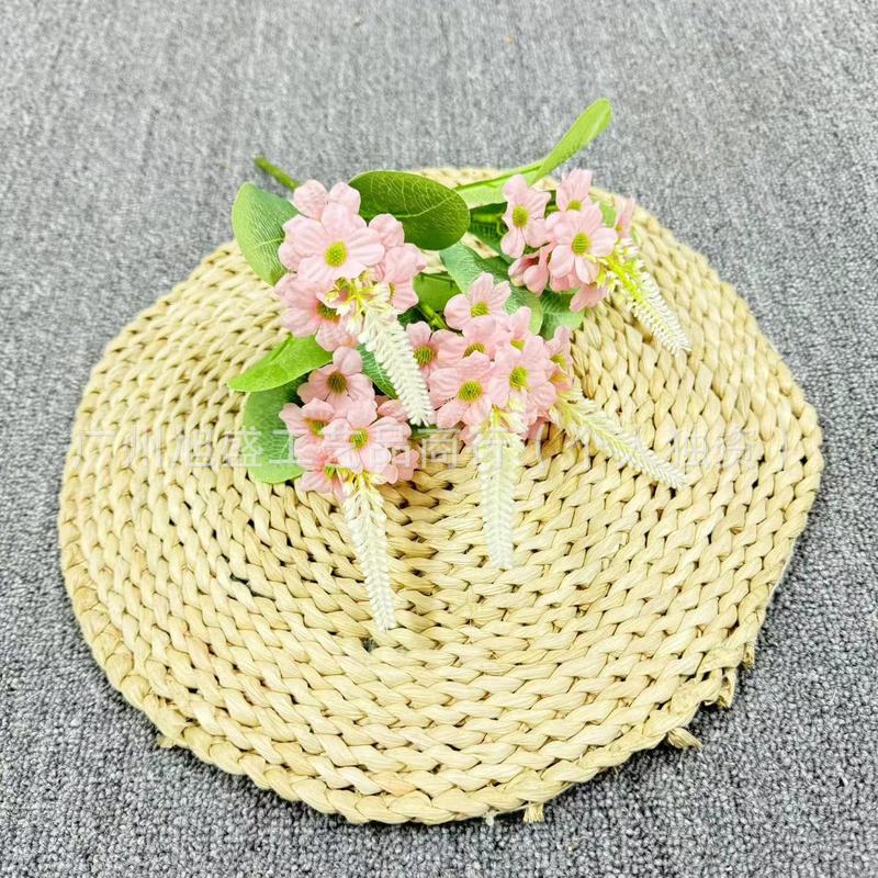 擬似ヒヤシンス45蝶々花、結婚祝い結婚式造花室内撮影装飾造花|undefined