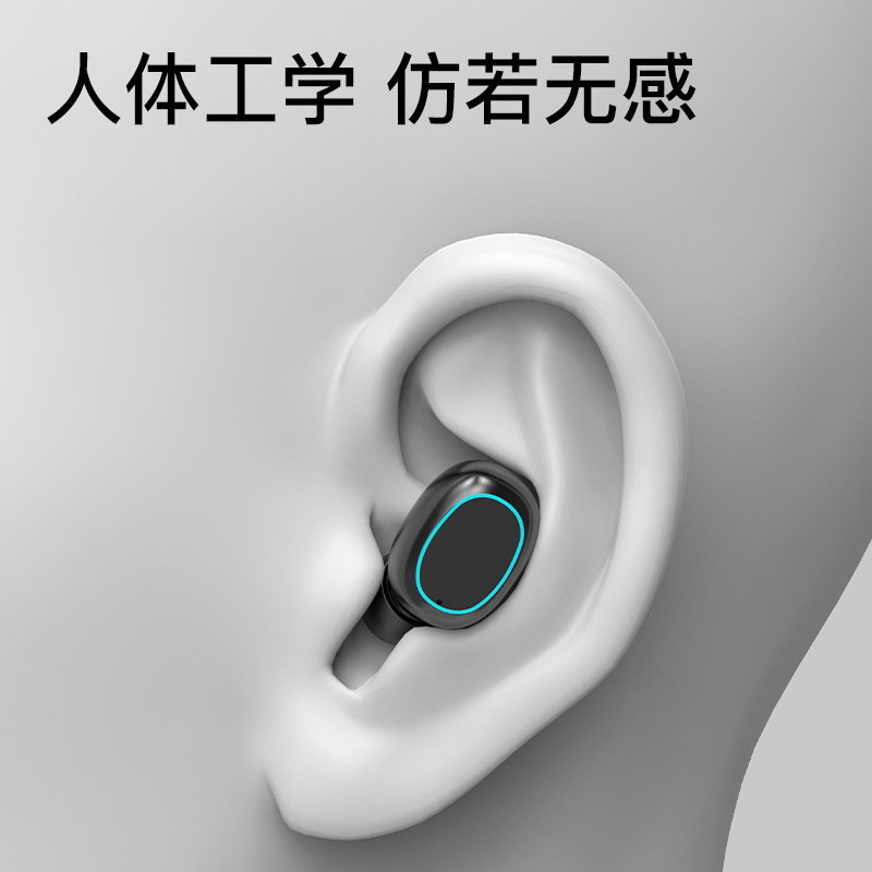 国境を越えた新型N21帯電力量表示デジタルタッチ無線5.0両耳bluetoothイヤホンメーカー私用モデルTWS|undefined