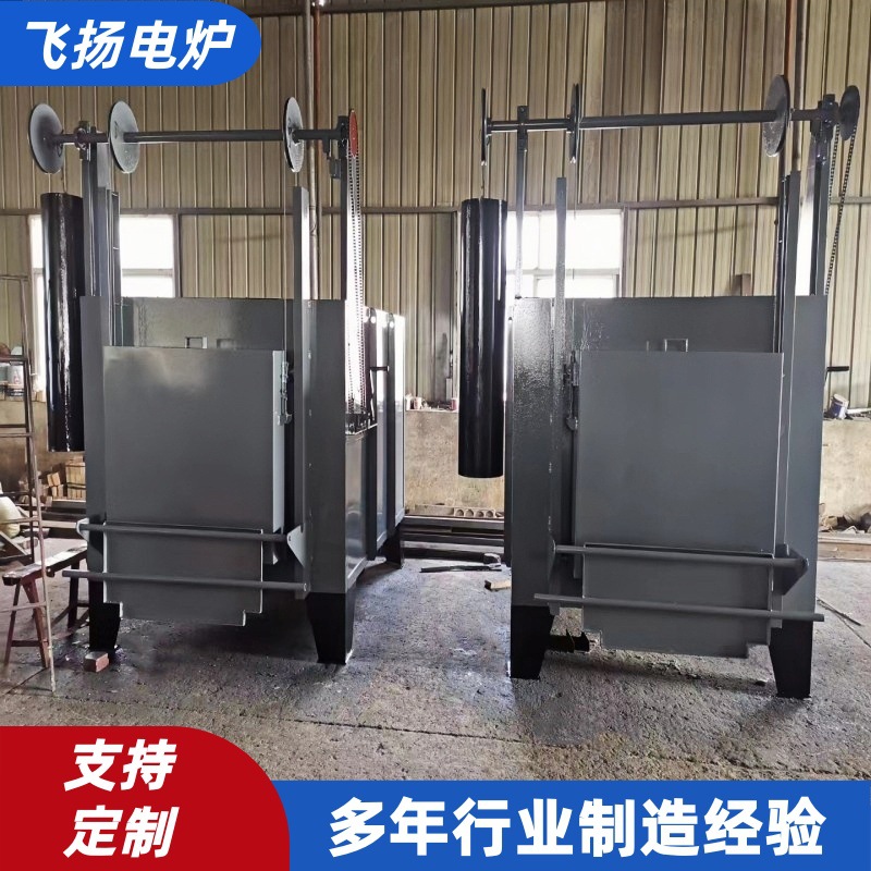 全纤维箱式炉 智能温控热处理炉 五金模具专用高温电阻炉