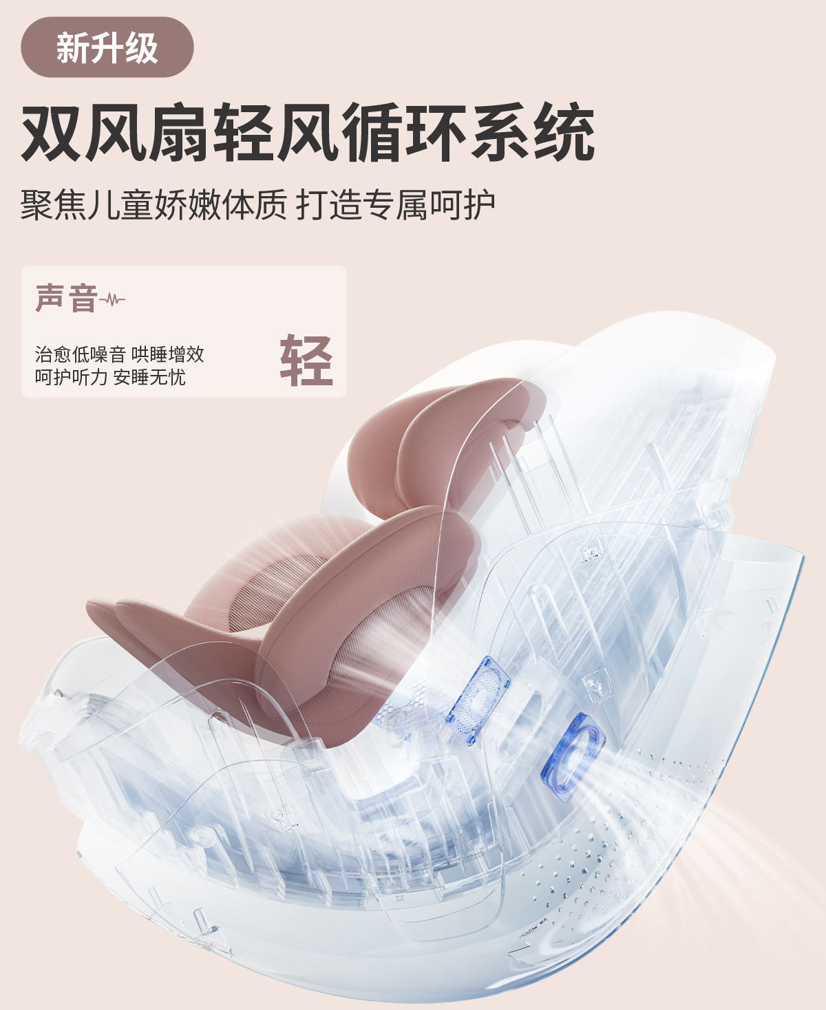 [Brand Source] Baode | Suitable for Growing Riders, Children's Car Safety Seats 0-7 Years Old, I-Size New National Standard
