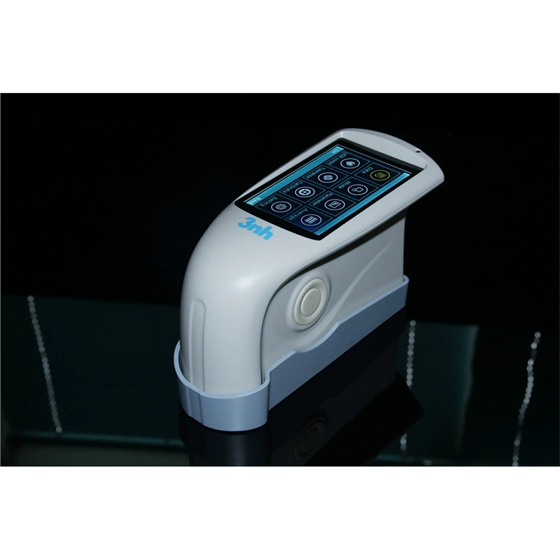 3nh Sannchi глянцевый измеритель блеска HG60 экономичный одноугловой измеритель блеска для автомобильных строительных материалов