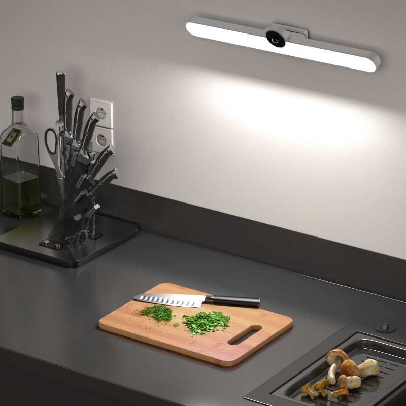 Светодиодная лампа для общежития лампа Защита глаз обучение магнитное всасывание аккумуляторная Индукционная лампа для спальни студенческий стол лицо крутой светильник Настенный светильник