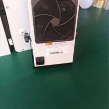 源頭廠家台式Xl-001離子風機自帶過濾棉離子雙頭離子風機三頭風機
