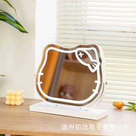 狗狗清洁;化妆镜;电子美容仪