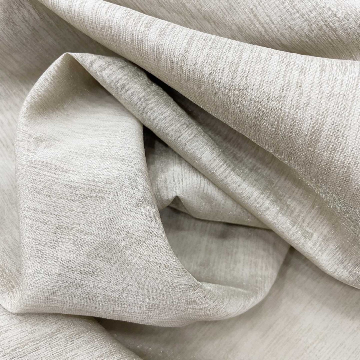 亮丝麻面料 25锦纶77涤纶 拉架磨毛针织面料仿棉单面布料