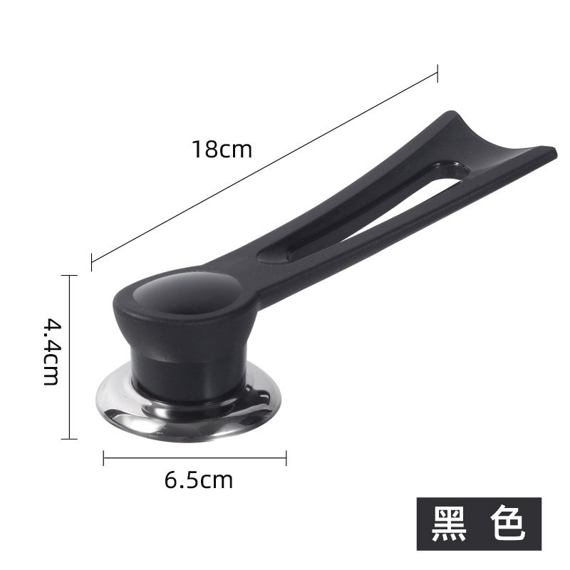 Universal Pot Lid Handle, Anti-Scalding Handle for Glass Pot Lids, Bakelite Lid Handle, Top Bead Accessory, Pot Lid Handle
