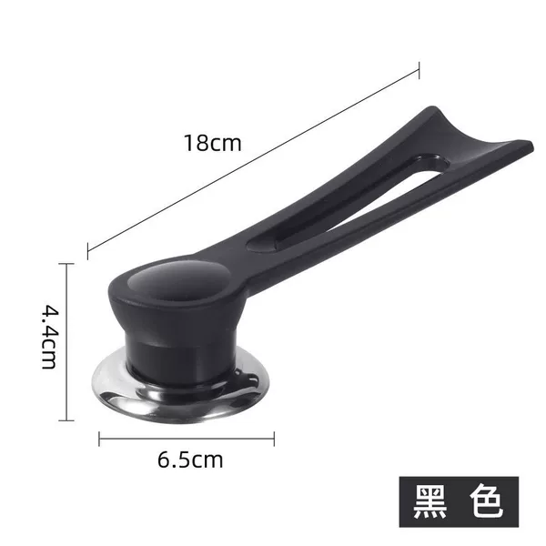 Universal Pot Lid Handle, Anti-Scalding Handle for Glass Pot Lids, Bakelite Lid Handle, Top Bead Accessory, Pot Lid Handle