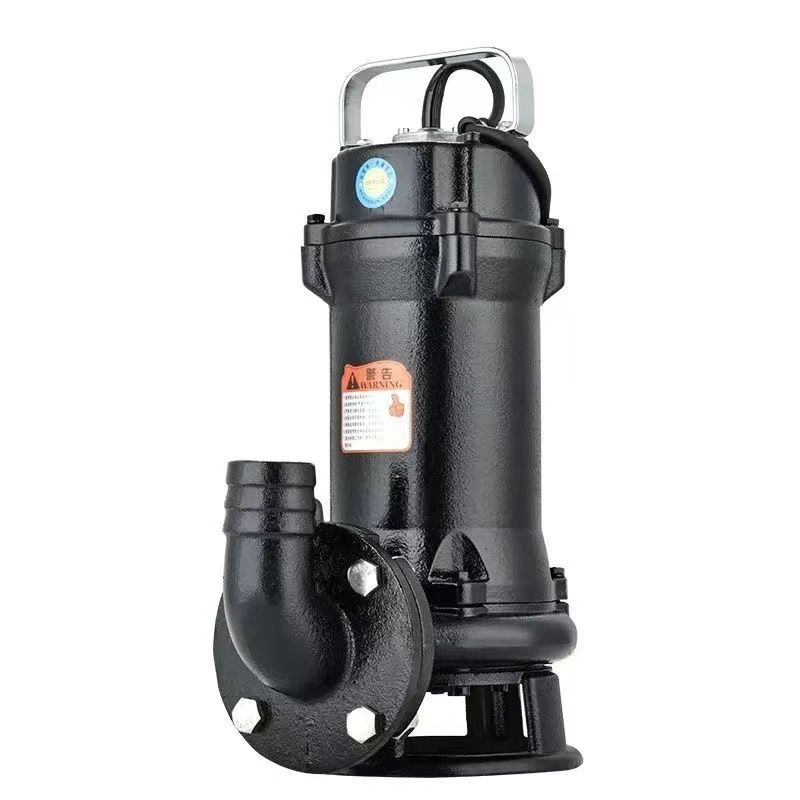 污水切割式污水泵抽粪沼气泥浆排污泵家用化粪池大功率切割泵其它