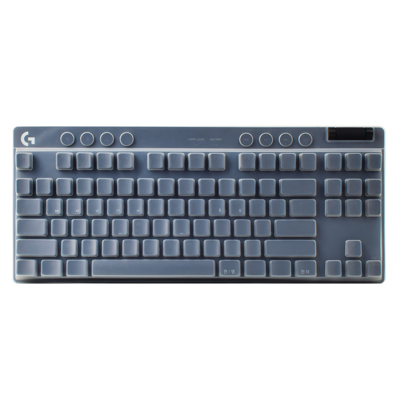 [Dropshipping] Suitable for Logitech g Pro X Tkl Desktop Keyboard Film