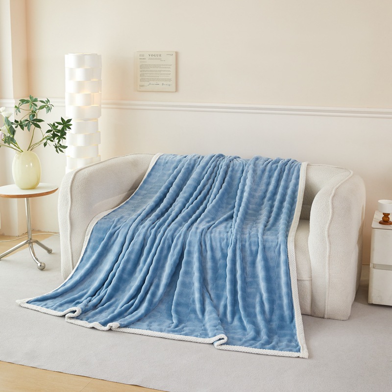 대나무 난초 Qingyu 헤이즈 블루