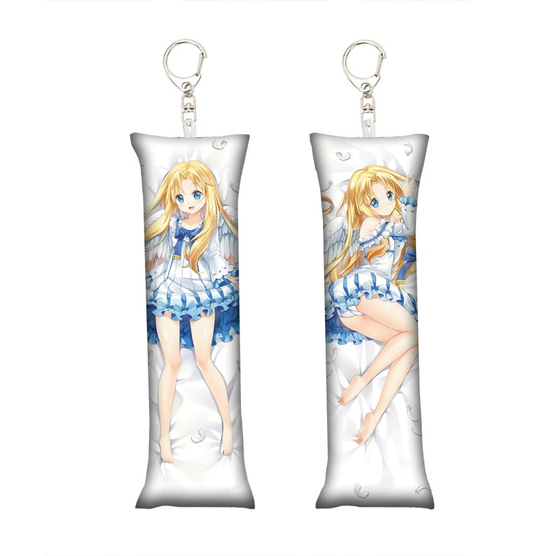 [动漫盾之勇者成名录小抱枕钥匙扣迷你书包挂饰Mini Dakimakura] → [анимэ: Защитник слабых] мини-подушка брелок ключей рюкзак подвеска