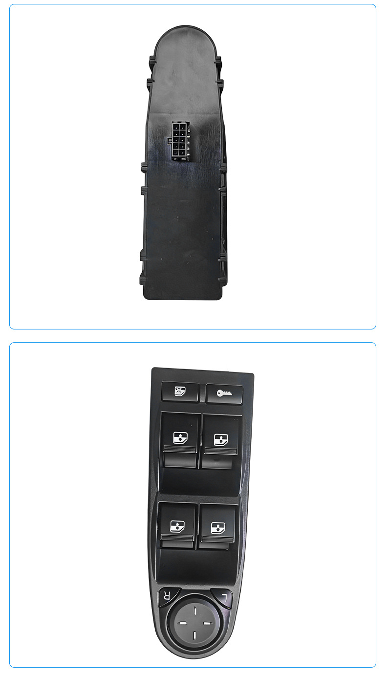 1118-3763080 Is Suitable for Lada Car Glass Regulator Electric Switch Window Control Assembly