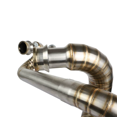 Suitable for Triumph Bobber: Motorcycle exhaust pipe