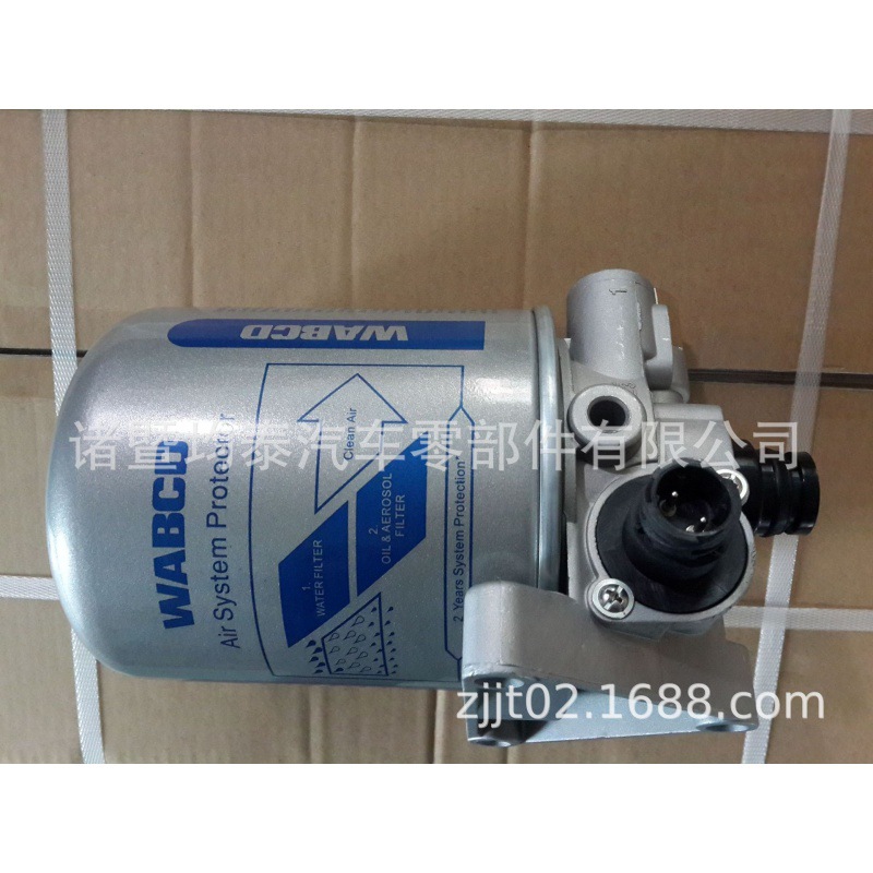 El Autobús Europeo del camión pesado del secador 4324101120 del aire parte SMT